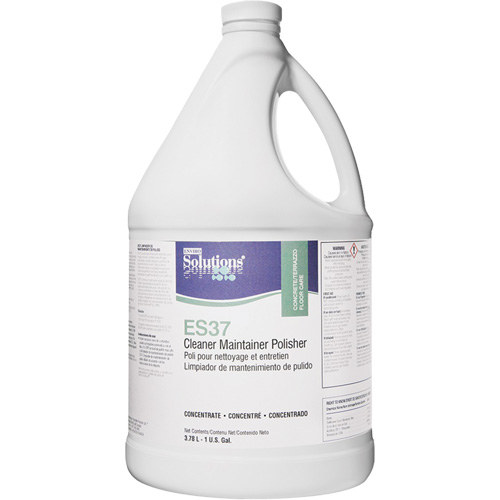 ES37 Cleaner Maintainer Polisher, 3.78 L, Jug NTL Industrial