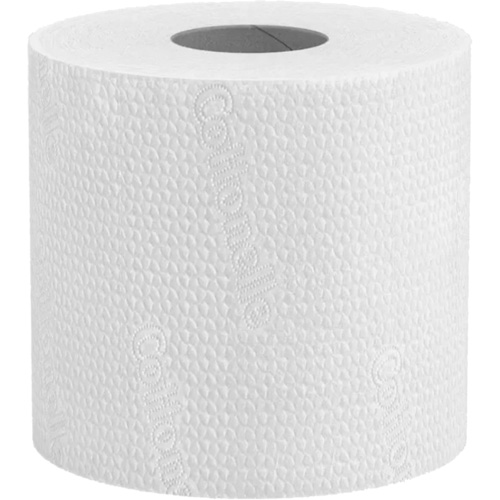 Papier hygi&eacute;nique professionnel Cottonelle, 2 Pli, 451 Feuilles/Rouleu, Blanc NTL Industrial
