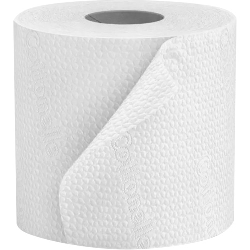 Papier hygi&eacute;nique professionnel Cottonelle, 2 Pli, 451 Feuilles/Rouleu, Blanc NTL Industrial
