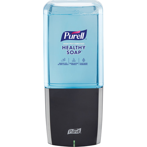 Distributeur de savon pour les mains ES10, Sans contact, Capacit&eacute; de 1200 ml, Format Cartouche de recharge NTL Industrial