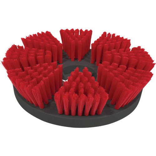 Brosse de nettoyage moyen NTL Industrial