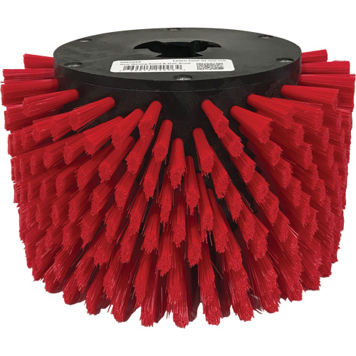 Brosse de nettoyage Red Stair NTL Industrial