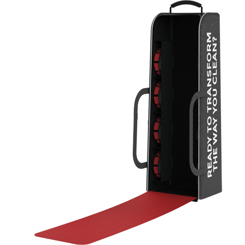 M-Case Pro pour MotorScrubber NTL Industrial