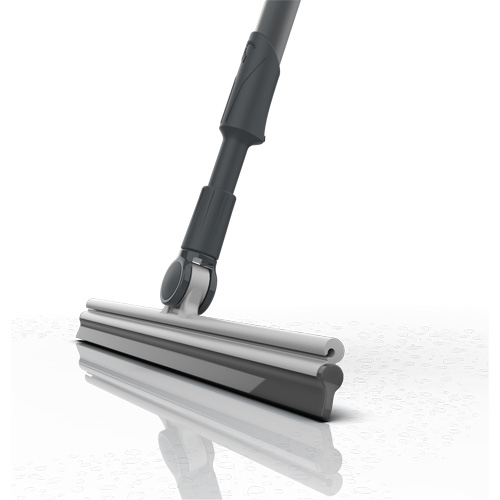 Recharge Rubbe pour syst&egrave;me de vadrouille sec & humide &agrave; pulv&eacute;riser Blade NTL Industrial