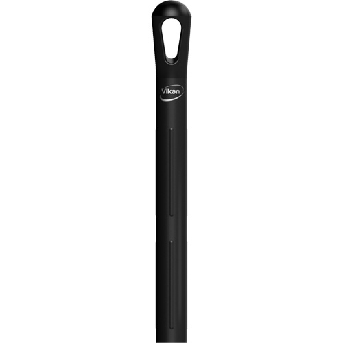 Manche ultra hygi&eacute;nique, Balai, Noir, Standard, 39-2/5" lo NTL Industrial