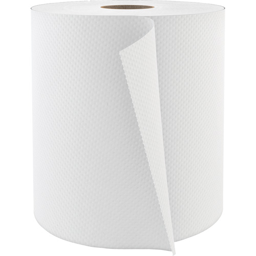 PRO Select Roll Paper Towel, 1 Ply, Standard, 1000' L NTL Industrial