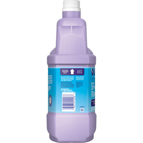 Recharge pour nettoyant pour plancher tout usgae WetJet, 1,25 L, Bouteille NTL Industrial