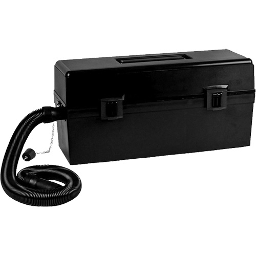 Omega Cordless Immediate Containment Vacuum, Dry, 1 US Gal. (3.78 Litres) NTL Industrial