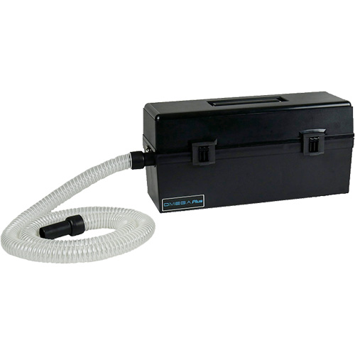 Omega Cordless Immediate Containment PMP Vacuum, Dry, 1 US Gal. (3.78 Litres) NTL Industrial