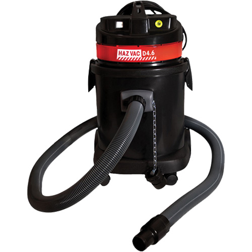 Hazardous Particulate HEPA Vacuum, Dry, 4.6 US Gal. (17.41 Litres) NTL Industrial