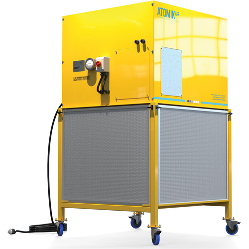 Atomik Air&reg; 575V Air Quality Control, 40 000 sq. ft. Coverage NTL Industrial