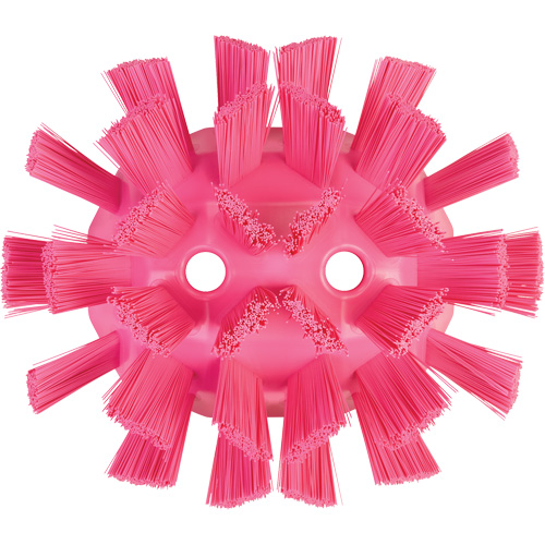 UST Tank Brush, Stiff Bristles, 7-1/2" Long, Pink NTL Industrial