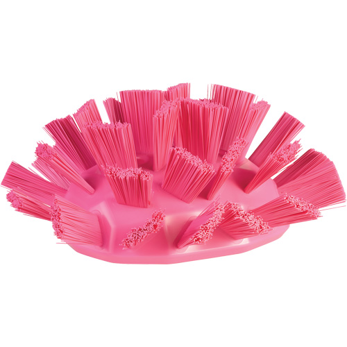 UST Tank Brush, Stiff Bristles, 7-1/2" Long, Pink NTL Industrial