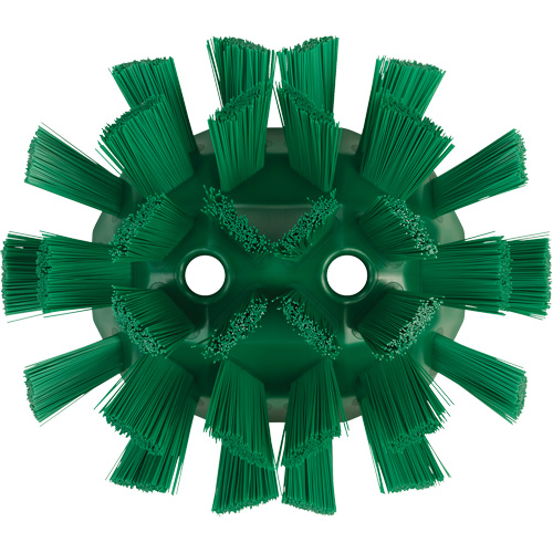 UST Tank Brush, Stiff Bristles, 7-1/2" Long, Green NTL Industrial