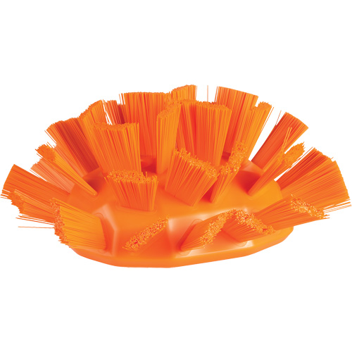 UST Tank Brush, Stiff Bristles, 7-1/2" Long, Orange NTL Industrial