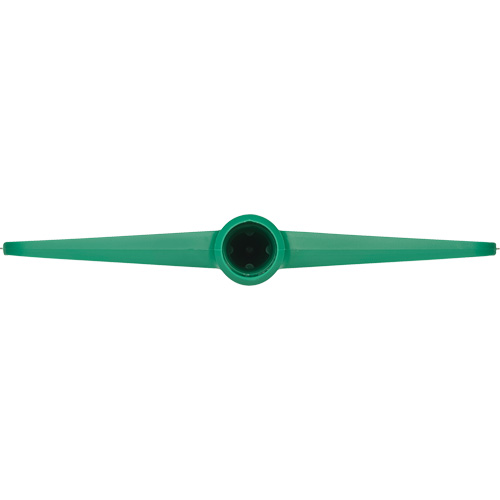 Racloir pour table & plancher, Vert, 9-3/5" la x 1-1/5" lo NTL Industrial