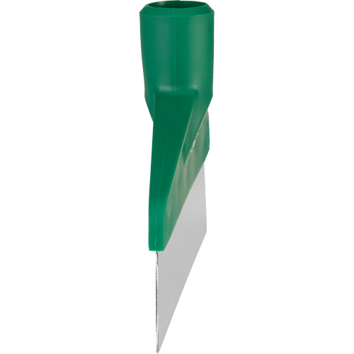 Racloir pour table & plancher, Vert, 9-3/5" la x 1-1/5" lo NTL Industrial