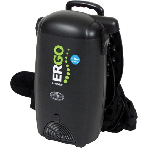 Ergo Aviation Backpack HEPA Vacuum NTL Industrial