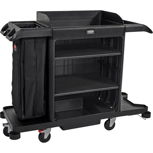 Full Size Housekeeping Cart NTL Industrial