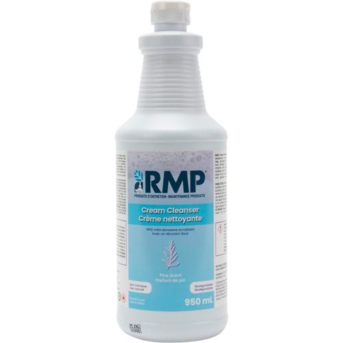 Bathroom Cream Cleaner, 950 ml, Bottle NTL Industrial