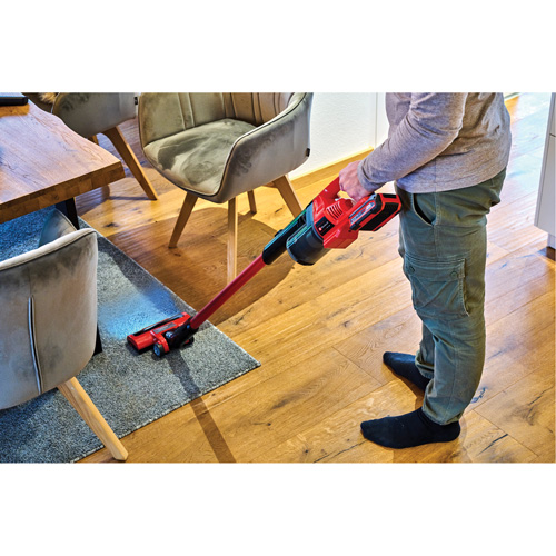 Aspirateur balai sans fil (outil seulement), 18 V, Capacit&eacute; 0,16 gal. NTL Industrial