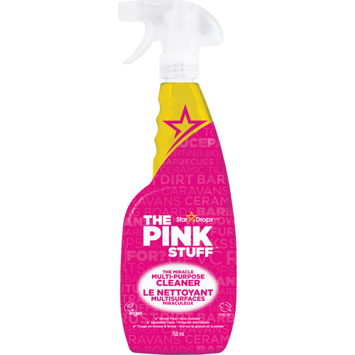 Nettoyant polyvalent vaporisateur, 750 ml, Bouteille &agrave; g&acirc;chette NTL Industrial