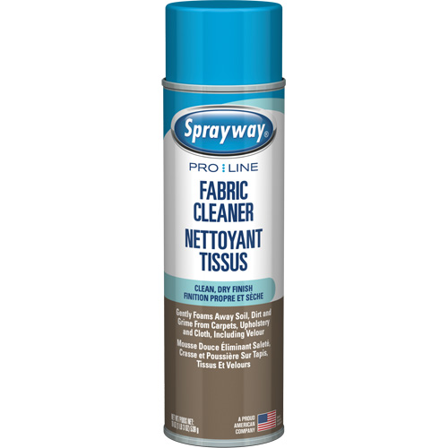 Pro Line Fabric Cleaner with Inverted Spray NTL Industrial
