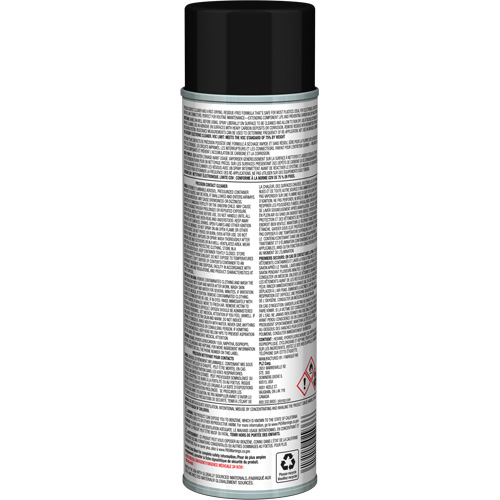 Pro Line Precision Contact Cleaner with Fast Evaporation, Aerosol Can NTL Industrial