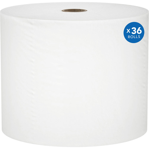 Papier hygi&eacute;nique &agrave; petit mandrin Essential (SRB), 1 Pli, 2200 Feuilles/Rouleu, Blanc NTL Industrial