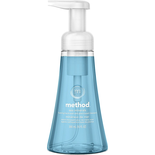 Method&reg; Hand Wash, Sea Minerals, Foam, 300 ml, Scented NTL Industrial