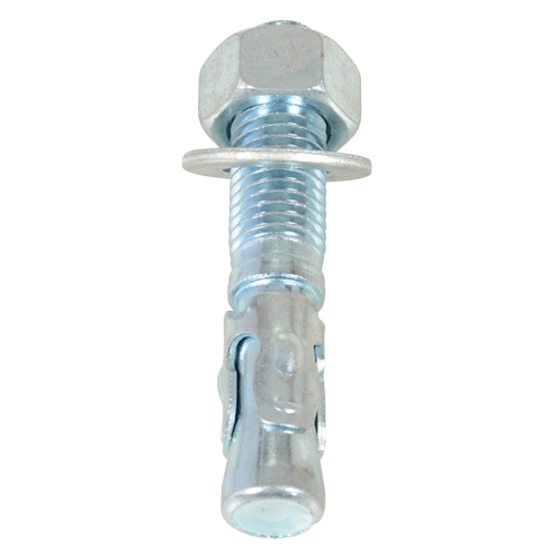 Wedge Bolt Anchor, Zinc Plated, 3/4" x 4-1/4" NTL Industrial