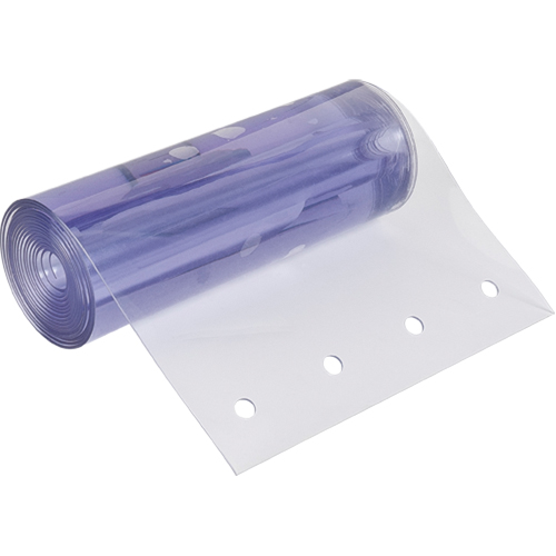 Portes &agrave; lani&egrave;res, 8' x 8" x 0,080" NTL Industrial