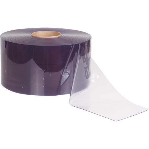 Strip Curtain Doors - Bulk Rolls, 100' x 16" x 0.160" NTL Industrial