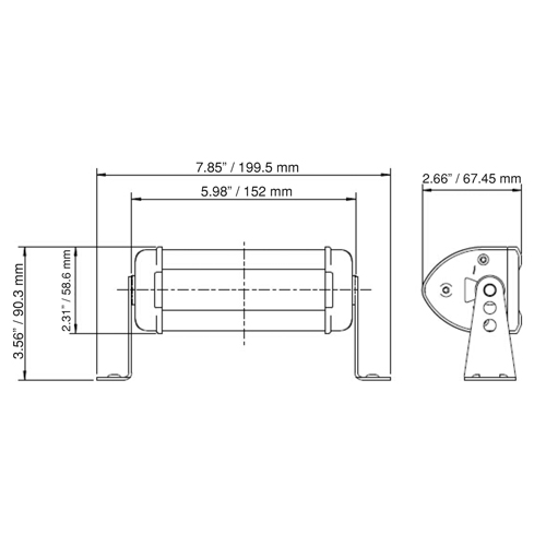 Forklift Side Spotter NTL Industrial