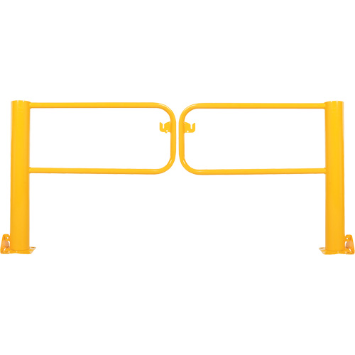 Barri&egrave;re de quai pivotante, 42-1/16" h x 113" la NTL Industrial