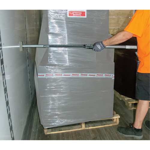 Steel Cargo Bar NTL Industrial