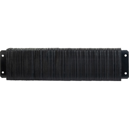 Butoirs de quai lamell&eacute;s, Horizontal, Caoutchouc, 36" la x 4" p x 12" h NTL Industrial