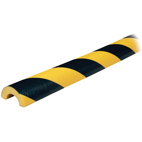 R30 Profile 5M Pipe Protection Bumper Guard, 2' Long NTL Industrial