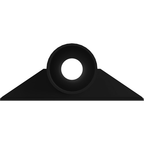 Checkers Safety Replacement Mounting Bracket for MC4011 Mining Wheel Chock NTL Industrial