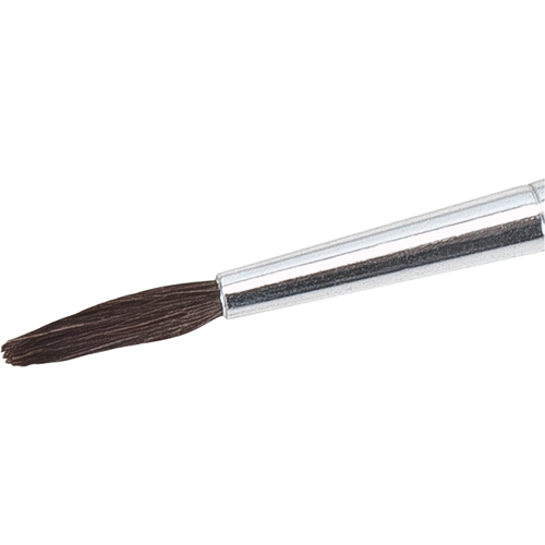 Pinceau d'artiste, Largeur de la brosse de #1, Martre rouge NTL Industrial