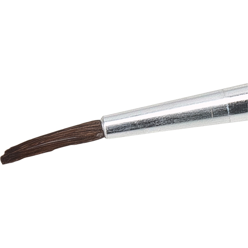 Artist Brush, #3 Brush Width, Red Sable NTL Industrial