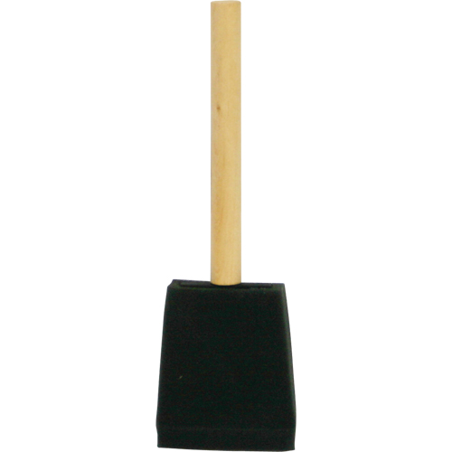 Pinceau en mousse, Largeur de 2" NTL Industrial
