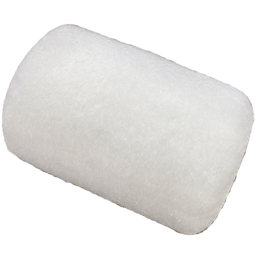 Mini-manchon de rouleau &agrave; peinture pour boiserie, Nap 10 mm (3/8"), 76,2 mm (3") l NTL Industrial