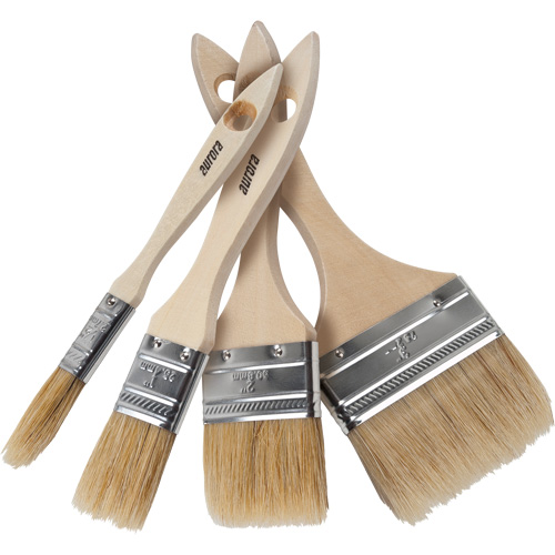 AP200 Series Paint Brush Set, 4 Pieces NTL Industrial