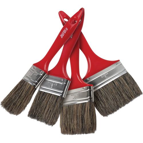 Ensemble de pinceaux s&eacute;rie AP300, 4 morceaux NTL Industrial