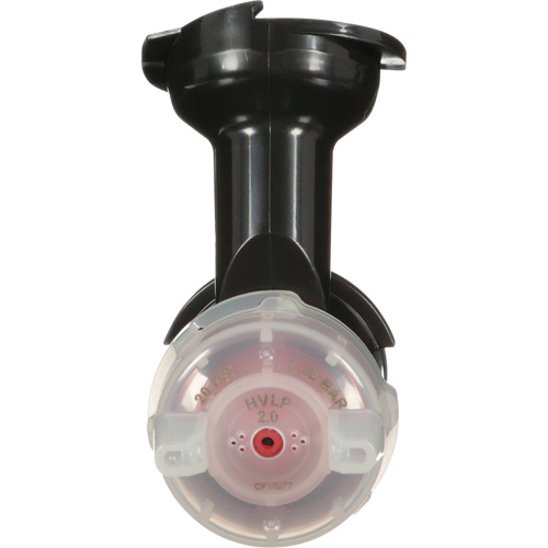 Trousse de recharge pour t&ecirc;te de pulv&eacute;risation &agrave; gravit&eacute; HVBP haute performance NTL Industrial