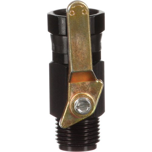 Performance Spray Gun Ball Valve NTL Industrial