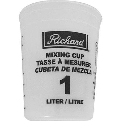 Paint Mixing Cup NTL Industrial