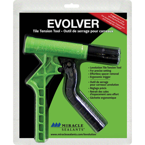 Outil Miracle Sealants Levolution Evolver NTL Industrial