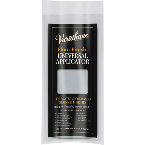 Varathane&reg; Universal Applicator, Blended Material NTL Industrial